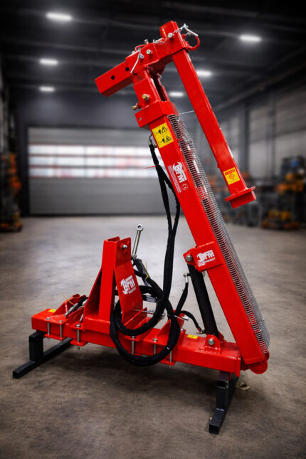 BTI - HYDRAULIC POST DRIVER - BFM Italy