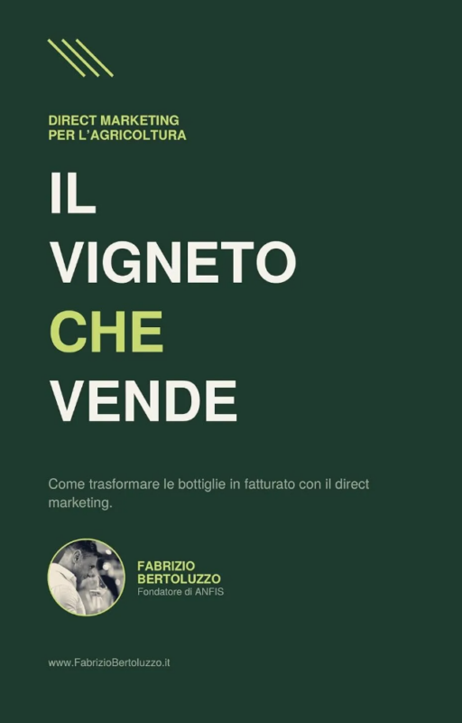 Manuale di marketing adattato all'agricoltura. un metodo pensato per chi lavora la terra, applicabile con poche ore alla settimana.